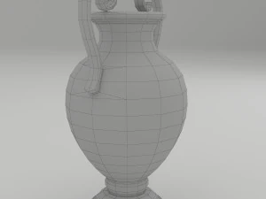 ваза 03 3D Модель
