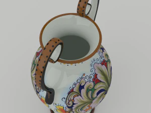 ваза 03 3D Модель