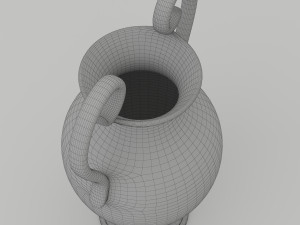 vase 03 Model 3D