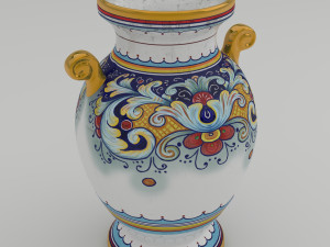vase 04 Modèle 3D