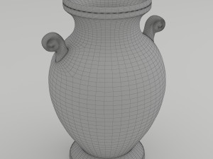 vase 04 3D Model