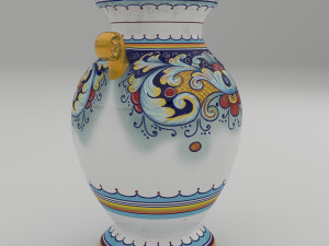 vase 04 3D Model