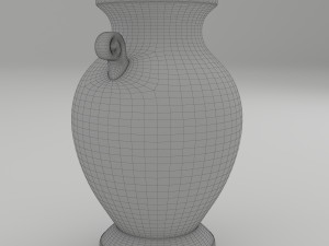 vase 04 3D Model