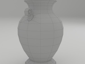 vase 04 3D Model
