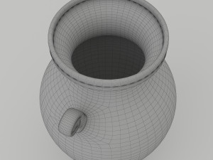 vase 04 3D Model