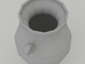vase 04 3D Model