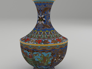 vase 05 Modèle 3D