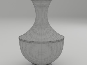vase 05 3Dモデル