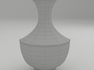 vase 05 3Dモデル