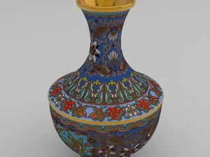 vase 05 3D Model