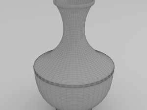 vase 05 3Dモデル