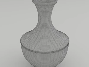 vase 05 3D Model