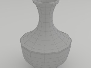 vase 05 3Dモデル