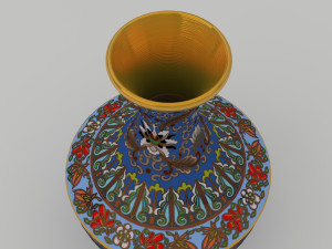 vase 05 3Dモデル