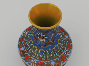 vase 05 3D Model