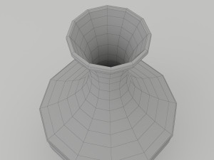 vase 05 3Dモデル