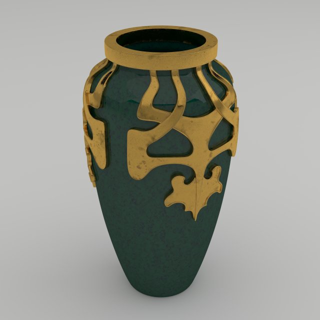 vase 06 3D-Modell .c4d .max .obj .3ds .fbx .stl .blend 