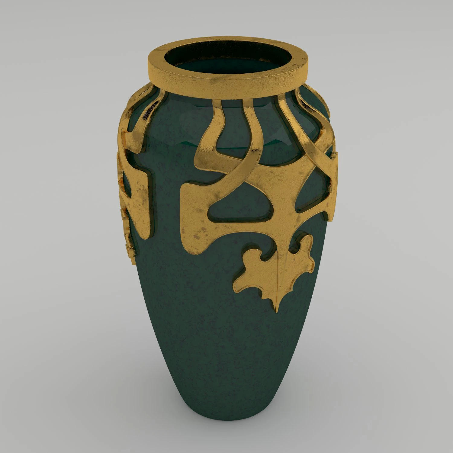 vase 06 3D Model .c4d .max .obj .3ds .fbx .stl .blend 