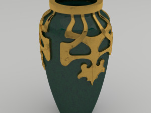 vase 06 3D Model