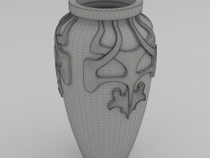 vase 06 3D-Modell
