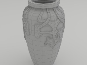vase 06 3D-Modell