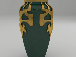 vase 06 3D Model