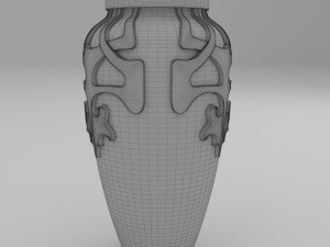 vase 06 3D-Modell