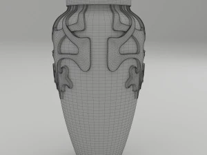 vase 06 3D Model