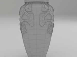 vase 06 3D Model