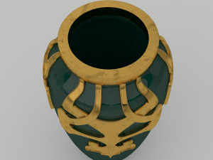 vase 06 3D-Modell