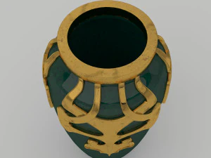 vase 06 3D Model