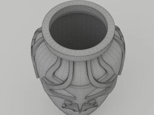 vase 06 3D Model