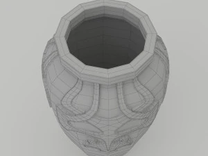 vase 06 3D Model