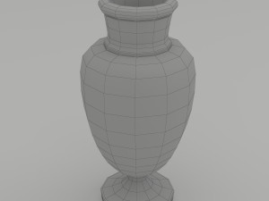 vase 07 3D Модель