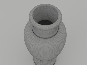vase 07 3D Модель