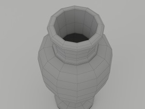 vase 07 3D Модель