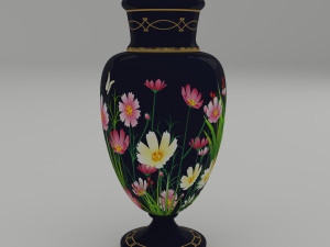 vase 07 3D Модель