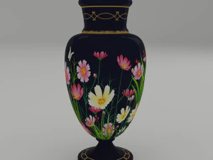 vase 07 3D Model