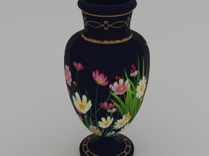 vase 07 Modèle 3D