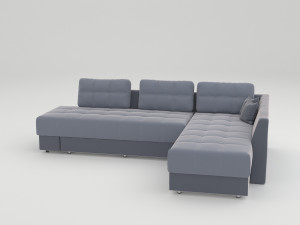 sofa 001 3D Model