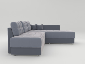 sofa 001 3D Model