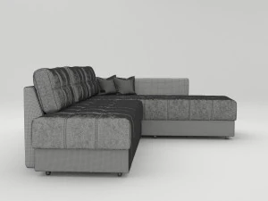 sofa 002 3D Model