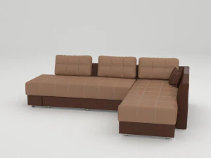 sofa 002 3D Model