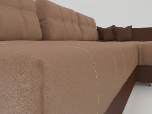 sofa 002 3D Model