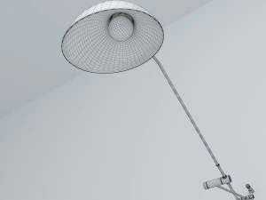 wall lamp 02 3D Model