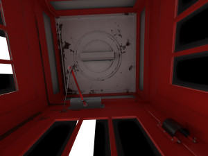 telephone box 3D मॉडल