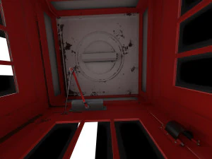 telephone box 3D Model