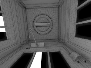 telephone box 3D Model