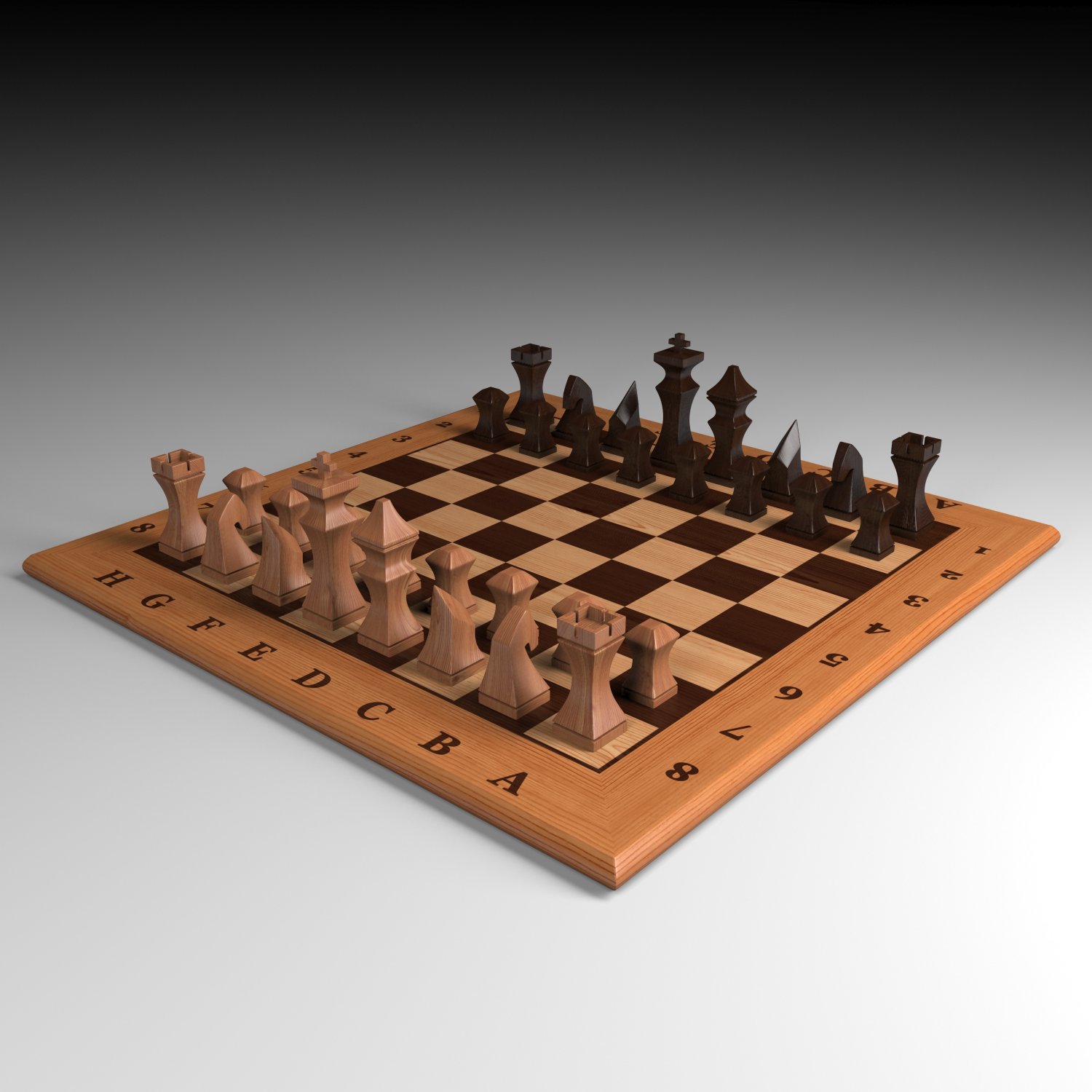 Chess table