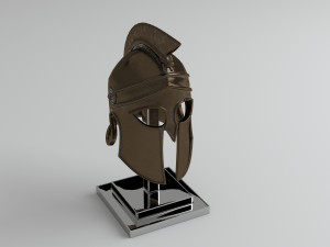 medieval helmet 3D Модель
